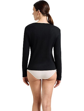Dim thermal, t-shirt col rond