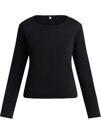 Dim thermal, t-shirt col rond