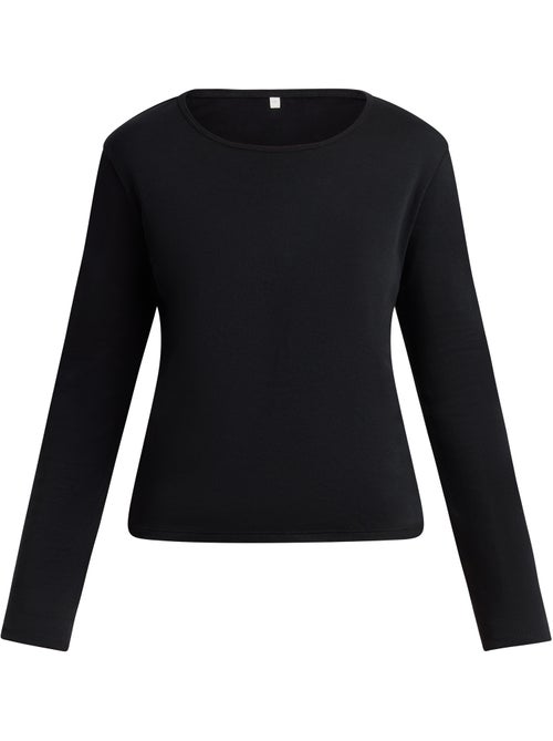 Dim Thermal, T-shirt col rond - Kiabi Dim Thermal, T-shirt col rond - Kiabi
