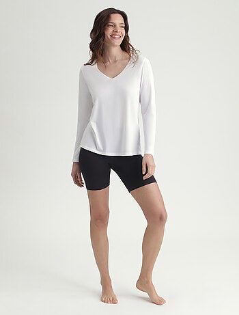 Dim Thermal, T-shirt Isolant Col V