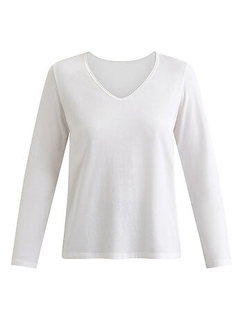 Dim Thermal, T-shirt Isolant Col V