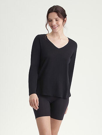 Dim Thermal, T-shirt Isolant Col V