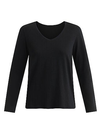 Dim Thermal, T-shirt Isolant Col V