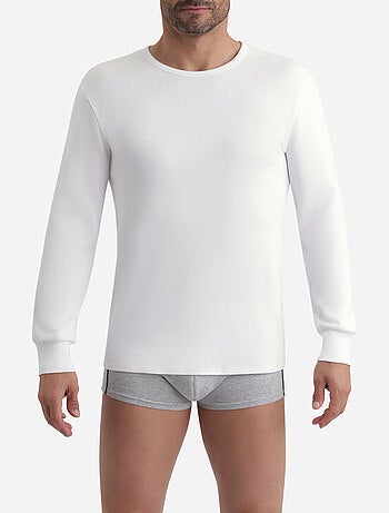 Dim Thermal, T-shirt Manches Longues Isolant