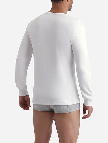 Dim Thermal, T-shirt Manches Longues Isolant