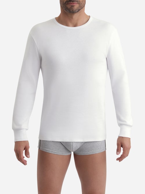 Dim Thermal, T-shirt Manches Longues Isolant - Kiabi