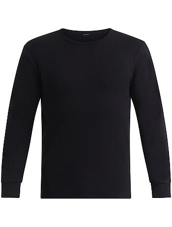 Dim Thermal, T-shirt Manches Longues Isolant