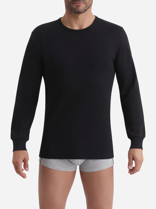 Dim Thermal, T-shirt Manches Longues Isolant - Kiabi