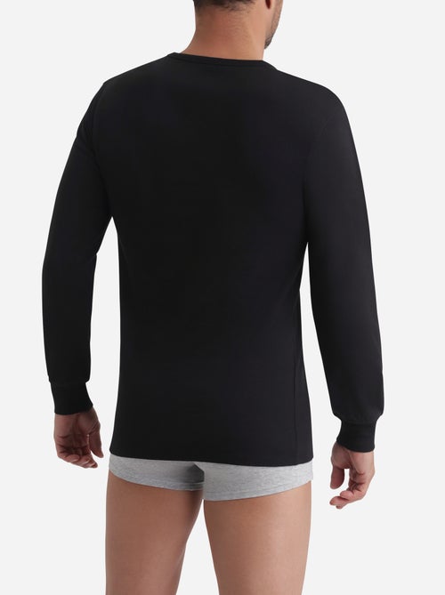 Dim Thermal, T-shirt Manches Longues Isolant - Kiabi