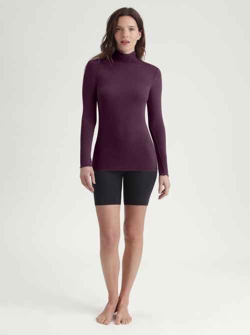 Dim Thermal, T-shirt manches longues - Kiabi