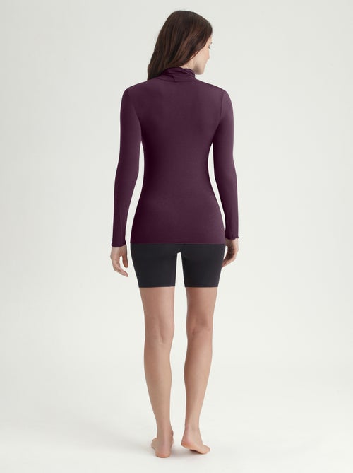 Dim Thermal, T-shirt manches longues - Kiabi