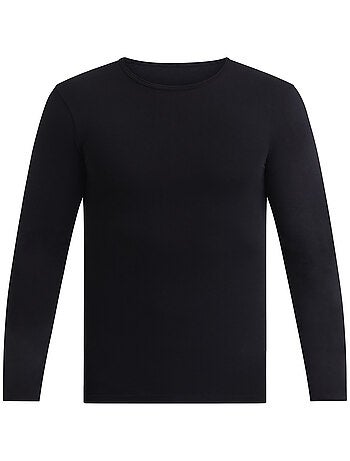 Dim Thermal, T-shirt thermique manches longues