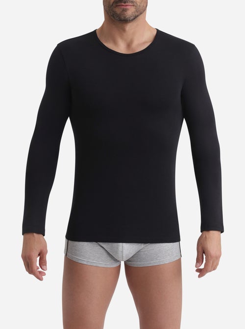 Dim Thermal, T-shirt thermique manches longues - Kiabi