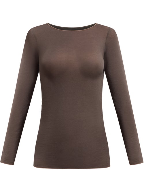 Dim thermal, t-shirt thermique modal et cachemire - Kiabi
