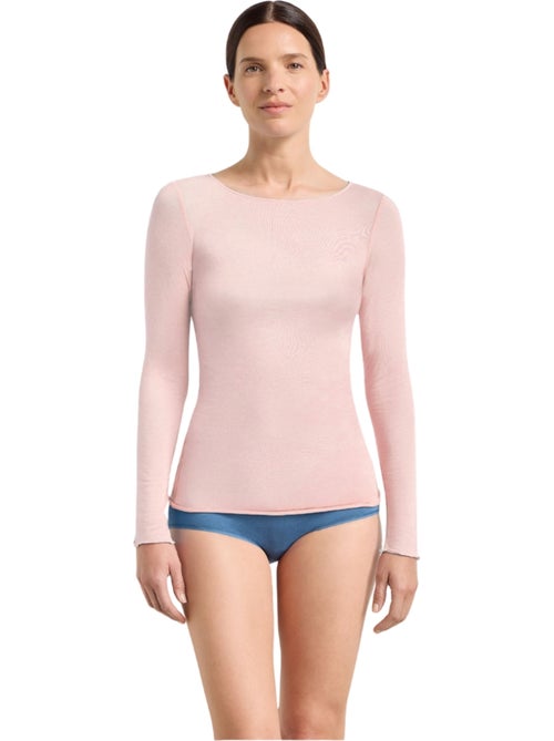 Dim thermal, t-shirt thermique modal et cachemire - Kiabi