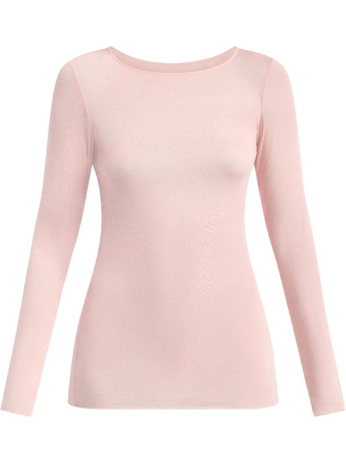 Dim thermal, t-shirt thermique modal et cachemire - Kiabi