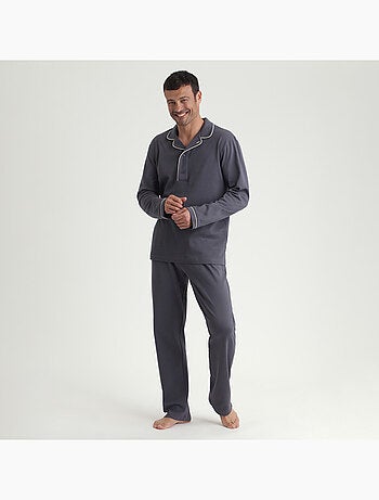Dim Warm, Ensemble de pyjama maille chaude