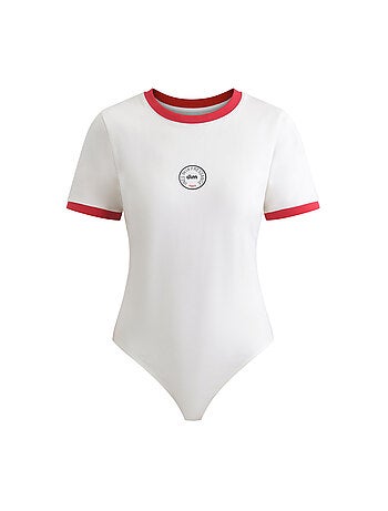 Dim x Inès de la Fressange, Body t-shirt respirant