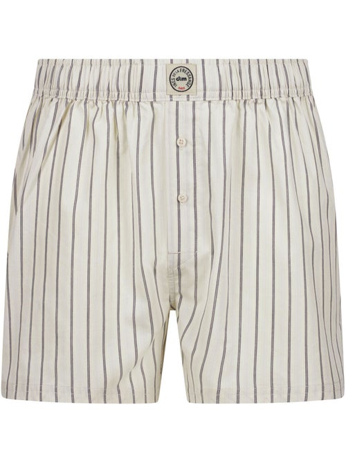 Dim x Inès de la Fressange, Caleçon à rayures - Kiabi