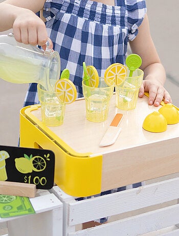 Dinette - mon comptoir à préparer des citronnades bien fraiches