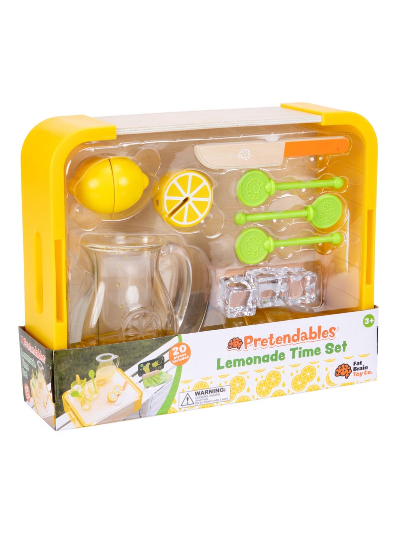 Dinette - mon comptoir à préparer des citronnades bien fraiches Multicolore - Kiabi