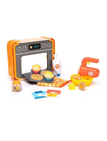 Dinette - mon four à cuisiner des pâtisseries délicieuses