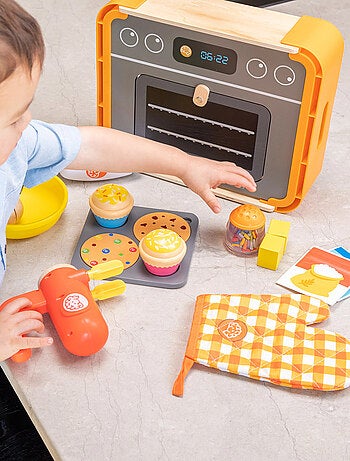 Dinette - mon four à cuisiner des pâtisseries délicieuses