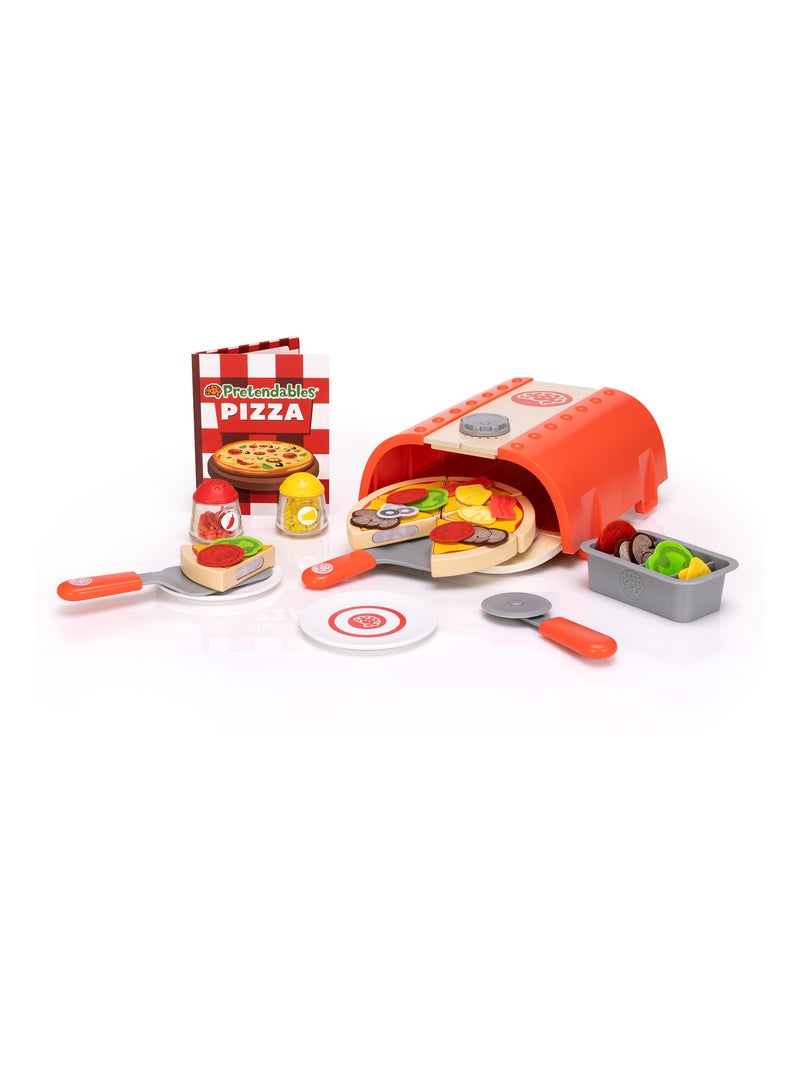 Dinette - mon four à préparer des pizzas bien garnies Multicolore - Kiabi