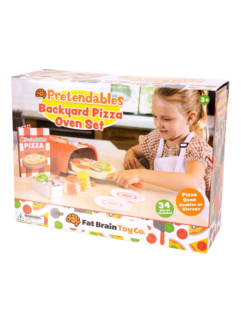 Dinette - mon four à préparer des pizzas bien garnies Multicolore - Kiabi