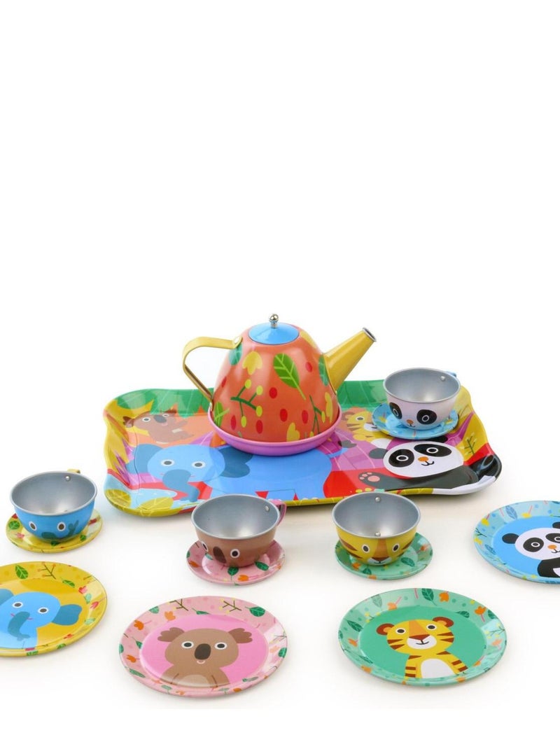 Dinette de la jungle N/A - Kiabi