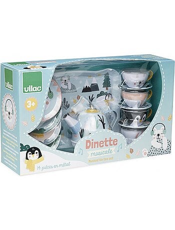 Dinette musicale - Banquise