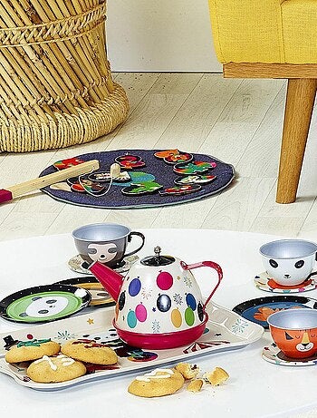 Dinette musicale Arc-en-ciel