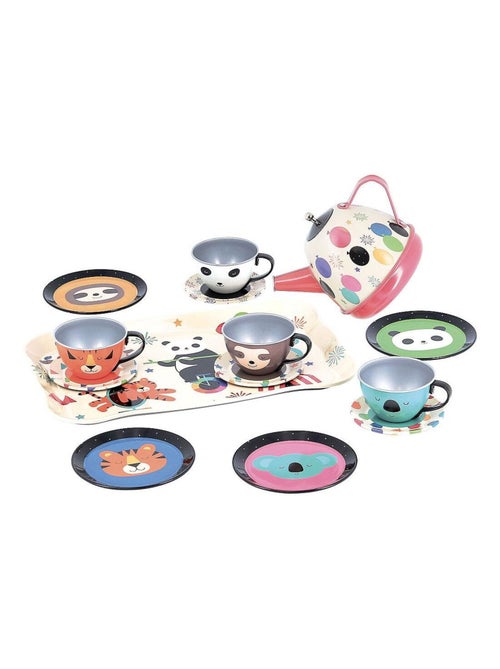 Dinette musicale Arc-en-ciel - Kiabi