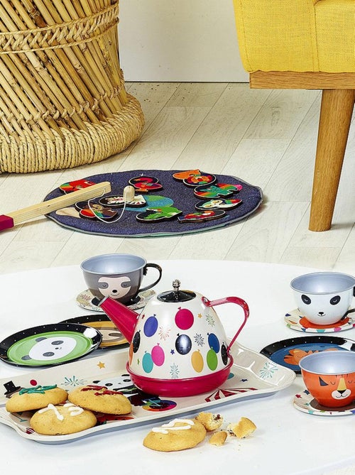 Dinette musicale Arc-en-ciel - Kiabi