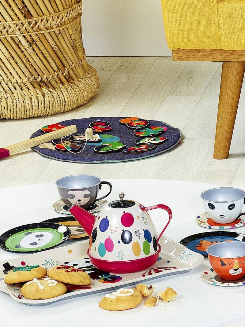 Dinette musicale Arc-en-ciel Beige - Kiabi