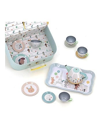 Dinette musicale Nature Sarah Betz