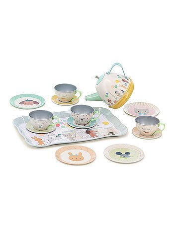 Dinette musicale Nature Sarah Betz