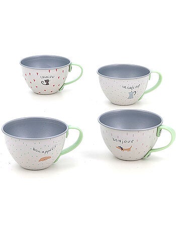 Dinette musicale Nature Sarah Betz