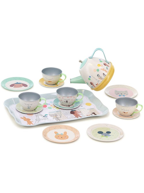 Dinette musicale Nature Sarah Betz - Kiabi