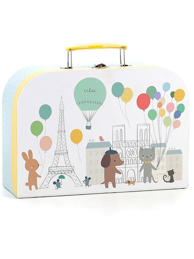 Dinette musicale Nature Sarah Betz Beige - Kiabi