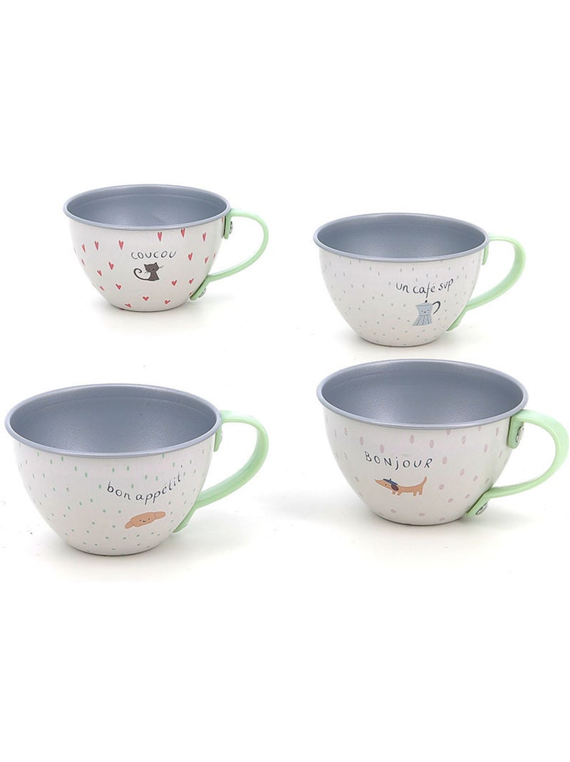 Dinette musicale Nature Sarah Betz Beige - Kiabi