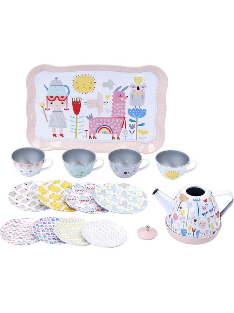Dinette musicale Suzy Ultman Blanc - Kiabi