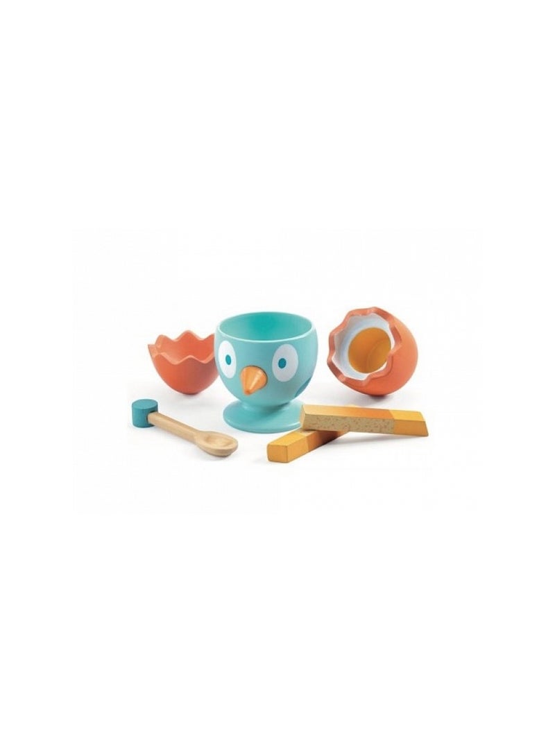 Dinette Oeuf Coco N/A - Kiabi