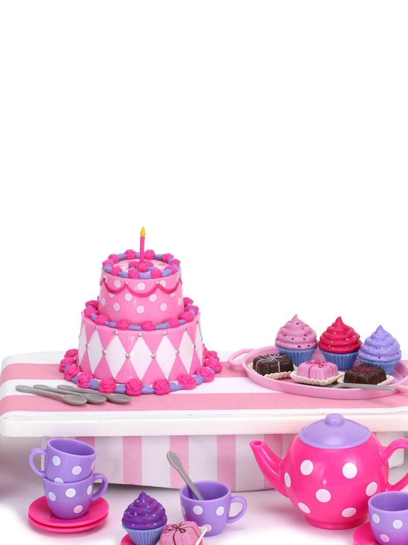 Dînette y Accessoires prévu pour poupées N/A - Kiabi