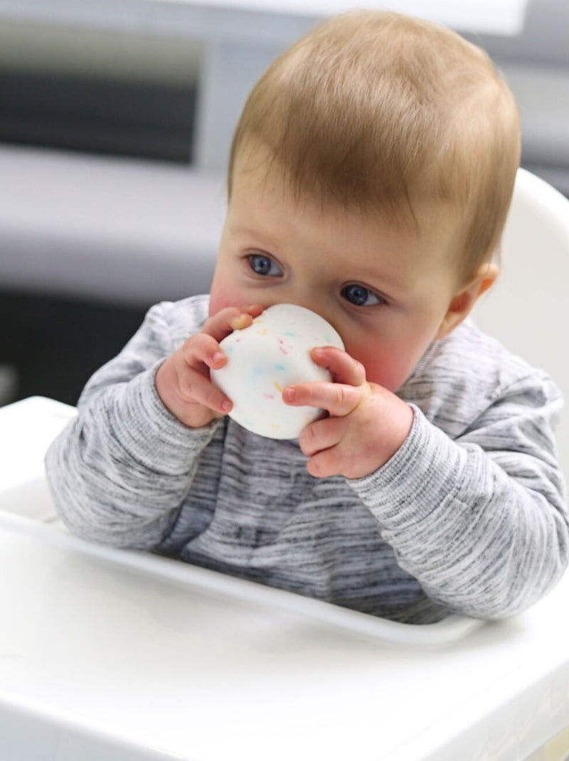 DinkyCup tasse d'apprentissage - Tidy Tot - Confettis Blanc - Kiabi