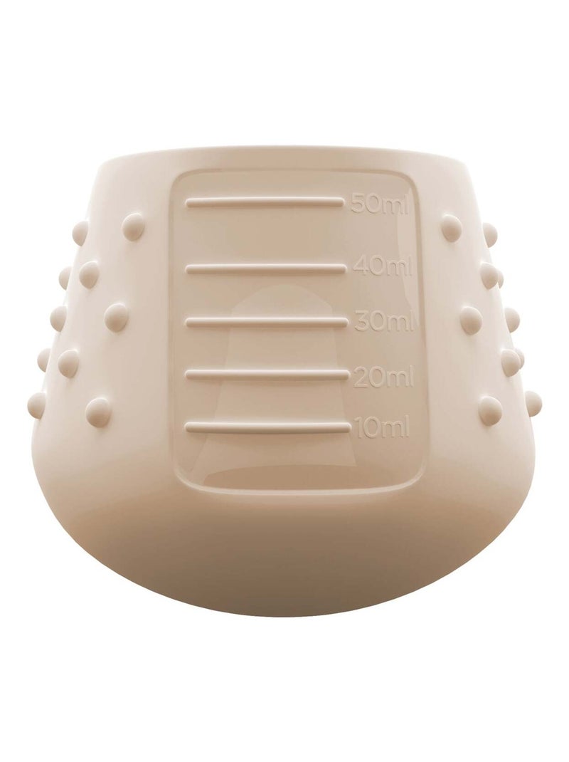DinkyCup tasse d'apprentissage - Tidy Tot Abricot - Kiabi