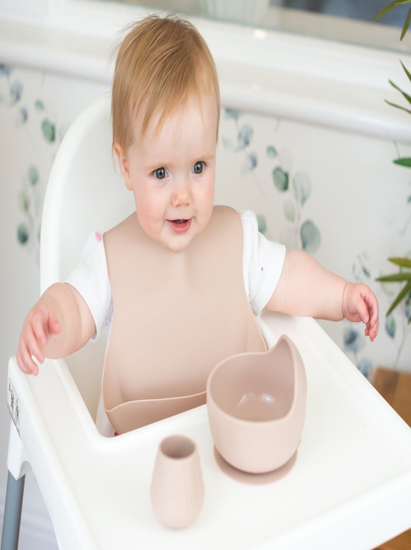 DinkyCup tasse d'apprentissage - Tidy Tot Abricot - Kiabi