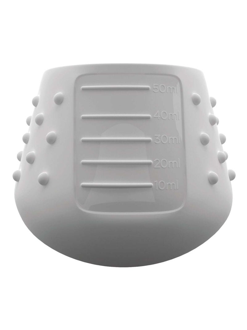 DinkyCup tasse d'apprentissage - Tidy Tot Gris - Kiabi