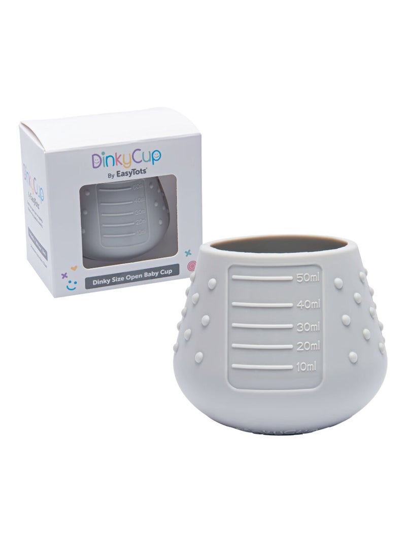 DinkyCup tasse d'apprentissage - Tidy Tot Gris - Kiabi