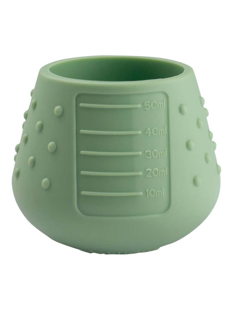 DinkyCup tasse d'apprentissage - Tidy Tot Vert - Kiabi